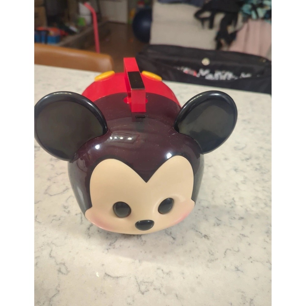 Disney Mickey Mouse Tsum Tsum Stack N Display Storage Carry Case 2516WT01